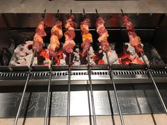 -丰茂烤串(钦州北路店)