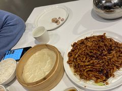 京酱肉丝-眉州东坡(华联万柳店)