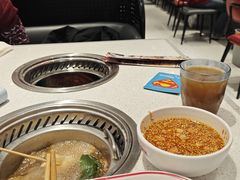 -龍歌自助小火锅(芝罘万达店)