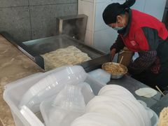 -蔡明纬热干面(长港路店)