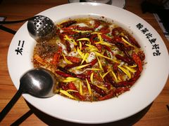 -太二酸菜鱼(汕头苏宁广场店)