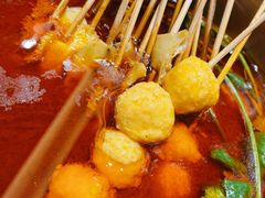 -金刚山烧烤(红旗大街店)