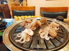 -九田家黑牛烤肉料理(太阳城店)