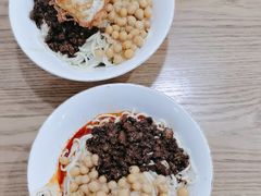 -花市豌杂面(民生路店)