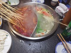 -来涮蜀鲜货火锅串串香(菜市口店)