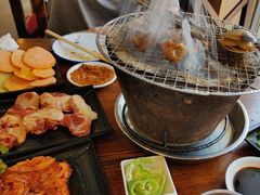 -韩风烤牛肉冷面店