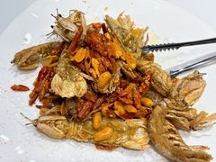 -渔港甄宴·海鲜·地标烟台菜(金沙滩店)