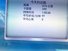 -一兆韦德健身(慧芝湖店)