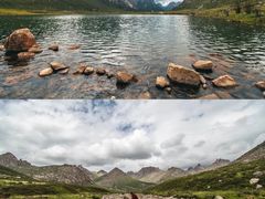 -莲宝叶则景区