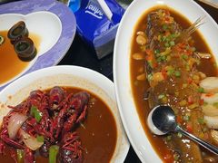 -洪福龙虾