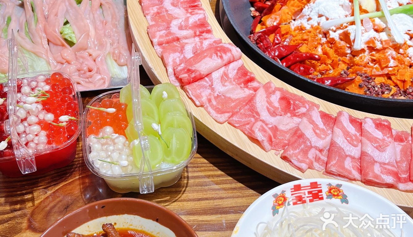 奔赴一场冬日火锅局 | 在杭州… 重庆火锅新店麻辣鲜香