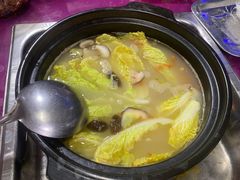 -牛羊鲜汤锅(塔公镇菜市场店)