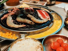 -韩宫宴烤肉·料理(颛桥万达店)