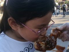 -迪士尼火鸡腿