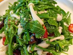 -老兰家传统烧烤炒菜泡馍(小南门店)