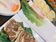 -·缸桶屋·韩式牛肋条自助烤肉(西湖D11店)