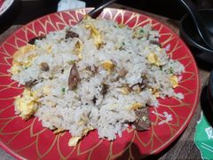 和牛炒饭-万福·和牛炭火烧肉店(苏州中心店)