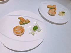 -Yan Ting 宴庭中餐厅(上海静安瑞吉酒店)