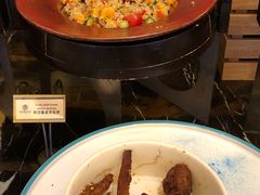 -百香自助餐厅·西安唐隆国际酒店(曲江店)