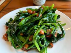 果仁菠菜-巴依老爷新疆美食(常营店)