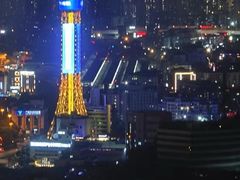 -广州中心皇冠假日酒店