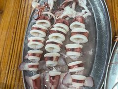 -老伯蟹脚店(朝阳路店)