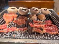 -丹东特色烤肉(学府路一部店)