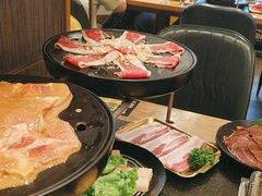 -犟牛家·榴莲烤肉(五棵松店)