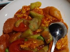 上海素烩-金枝玉叶上海人家食府(三里河店)