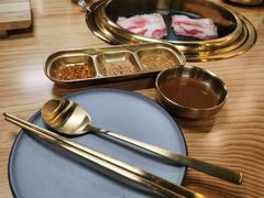 -青瓦台韩式烤肉(阳光广场店)