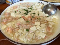 虾仁豆腐-宋都禾源·灌汤包子(汉兴路直营店)