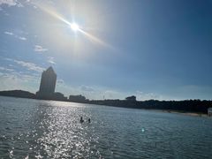 -青岛第二海水浴场