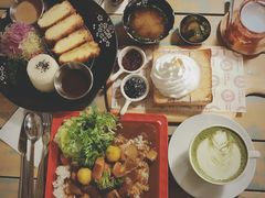 -Cafe Alice咖啡爱丽丝(奥城店)