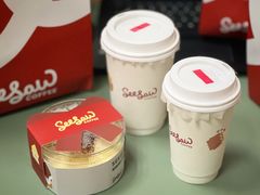 -Seesaw Coffee(上海太阳宫K46店)