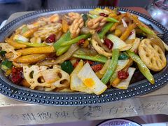 -大湾金牌万州烤鱼(沙河店)