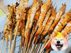 剥皮虾-烤五行·烧烤烤串(石佛营店)