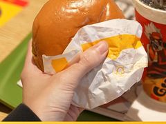 -麦当劳(仙林亚东城得来速店)