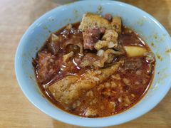 -门框胡同百年卤煮(鸟巢店)