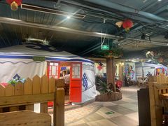 -老阿妈蒙古村·蒙古包·草原文化·歌舞表演(老君堂店)