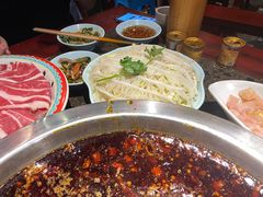 -巴国九王爷火锅(万盛总店)