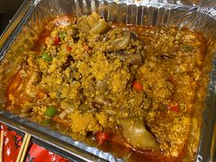 -丹东立强海鲜烧烤·牛B大串(星海店)