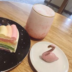 -hy coffee美容美甲护肤