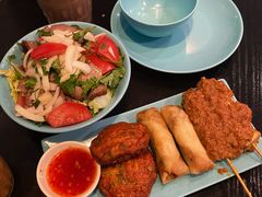 -URBAN SOI Thai Kitchen乐泰料理(长乐路店)