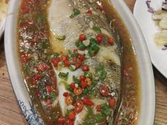 -海富荣·锅贴·陕菜家常菜(阳光城店)