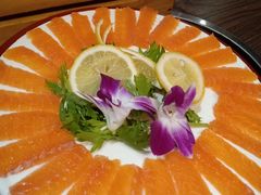 -醉美东江·三文鱼·烧鸡公