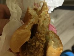 -麦当劳(东直门外大街店)