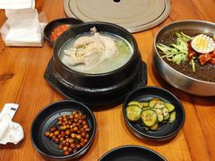 -高社长参鸡汤(高丽街店)