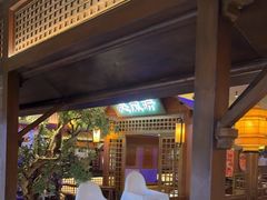 -绿茶餐厅(天通苑华联店)