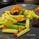 第一次吃干煸四季豆吃到惊艳的感觉