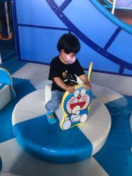 -哆啦爱梦儿童乐园(住邦城市广场店)